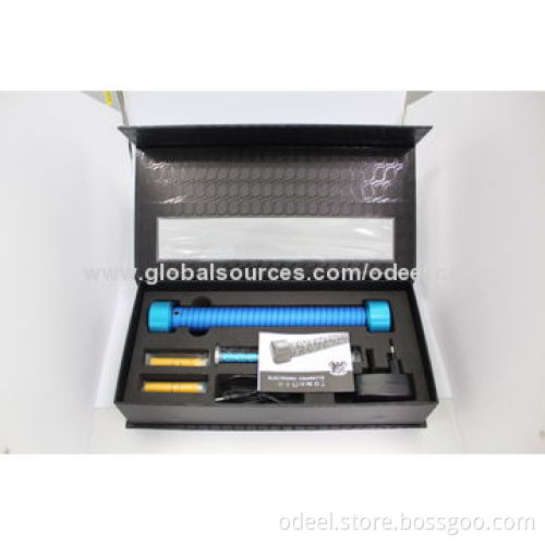 Hot Selling Hookah Cigarettes with 2,200mAh Battery Capacity, 2.6mL Cartomizer Capacity